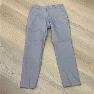 Tommy Hilfiger Light Gray Dress Pants